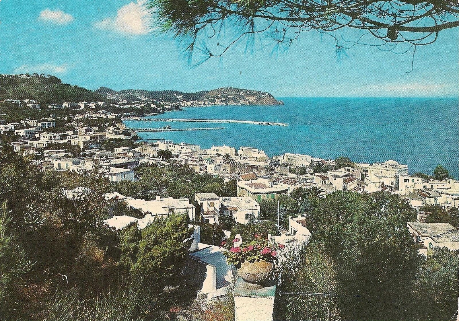 CASAMICCIOLA - PANORAMA - NV