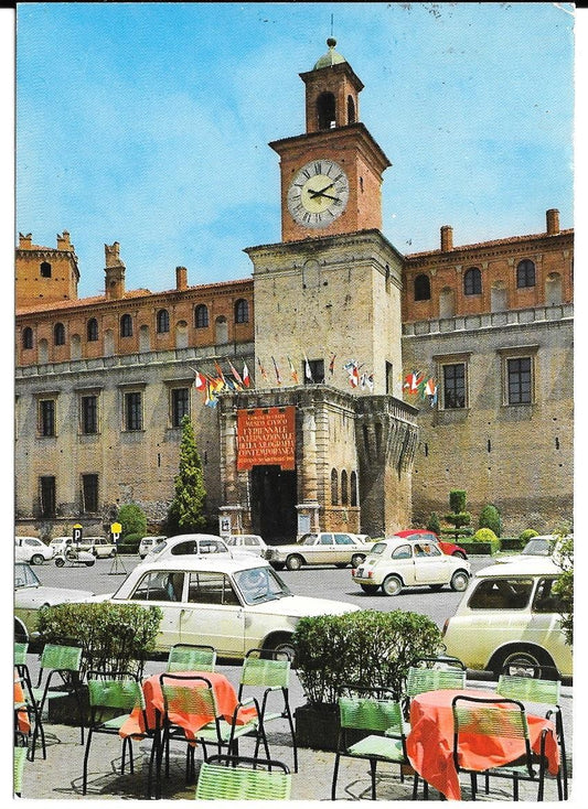 CARPI - CASTELLO - V1973