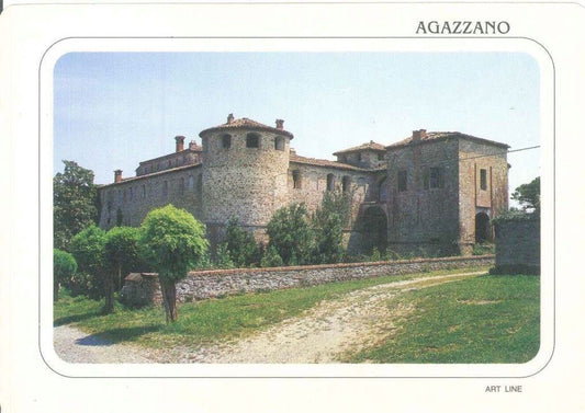 AGAZZANO - IL CASTELLO - NV