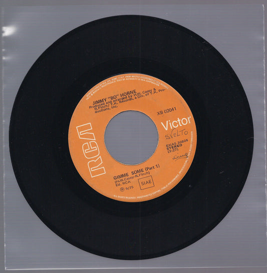 GIMME SOME   part1 - part 2 == JIMMY "BO" HORNE