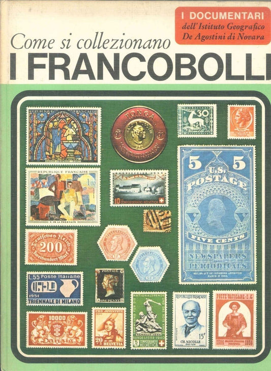 I DOCUMENTARI - I FRANCOBOLLI
