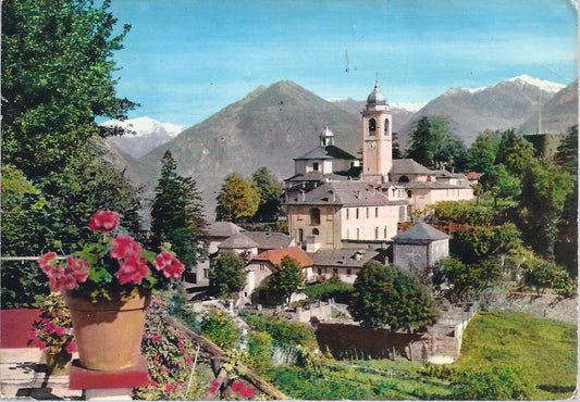 DOMODOSSOLA - M. CALVARIO - V 1969 - FG