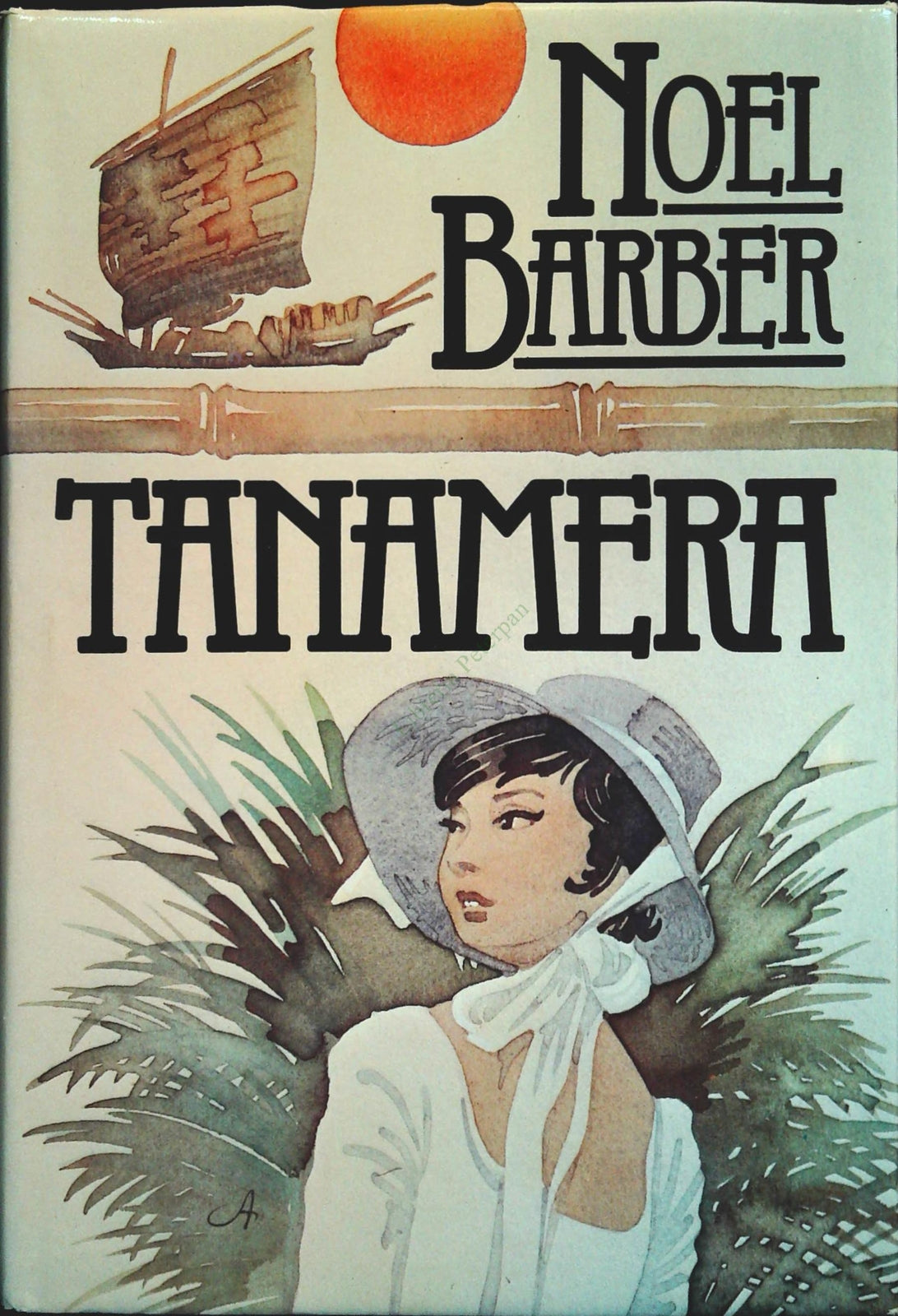 TANAMERA - NOEL BARBER