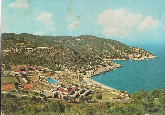 VIESTE - BAIA DI PUGNOCHIUSO - V1970