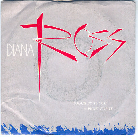 TOUCH BY TOUCH - FIGHT FOR IT # DIANA ROSS