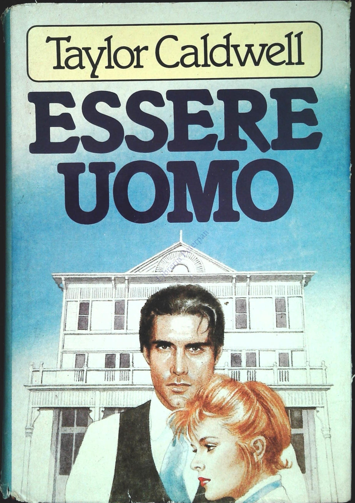 ESSERE UOMO - TAYLOR CALWELL - CDE 1982