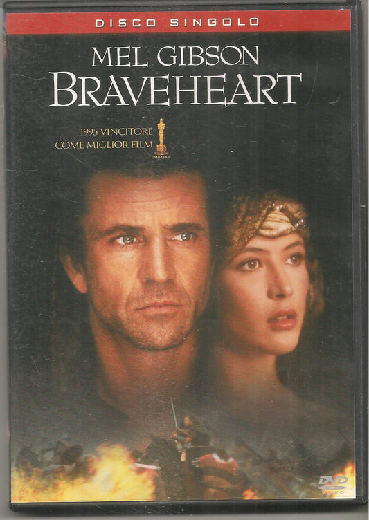 BRAVEHEART - DVD