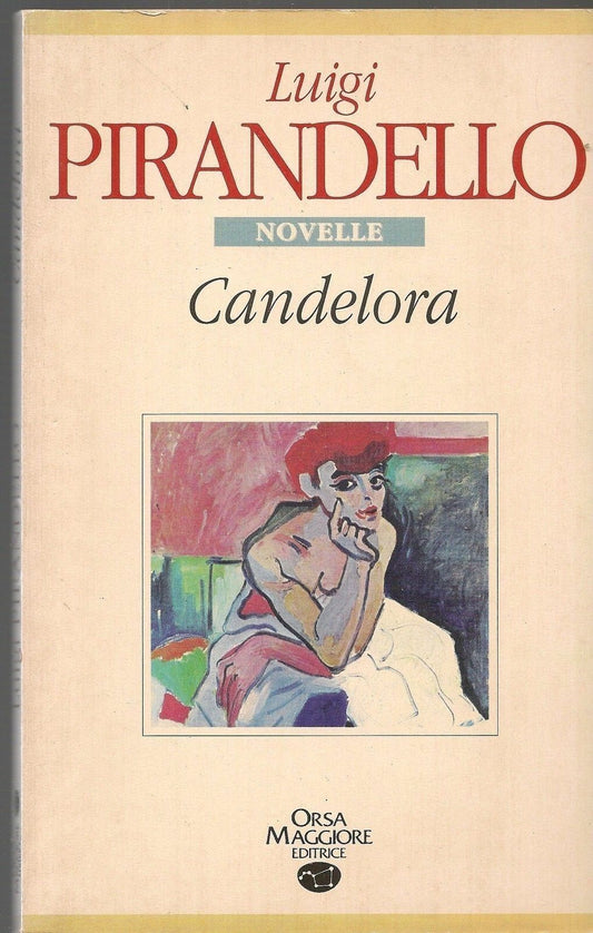 CANDELORA - LUIGI PIRANDELLO