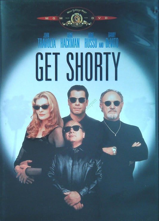 GET SHORTY - DVD