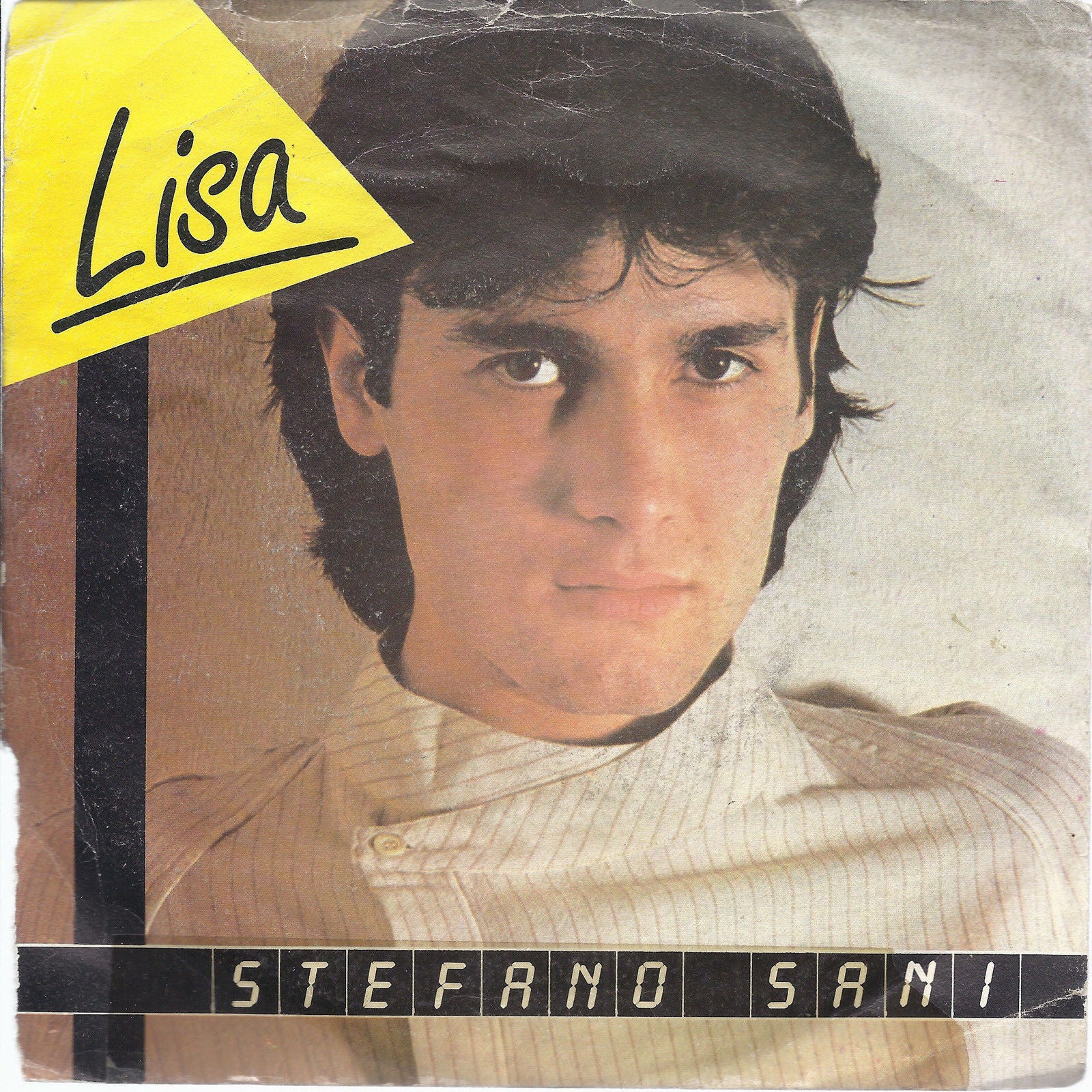 LISA - UN'ALTRA ATMOSFERA = STEFANO SANI
