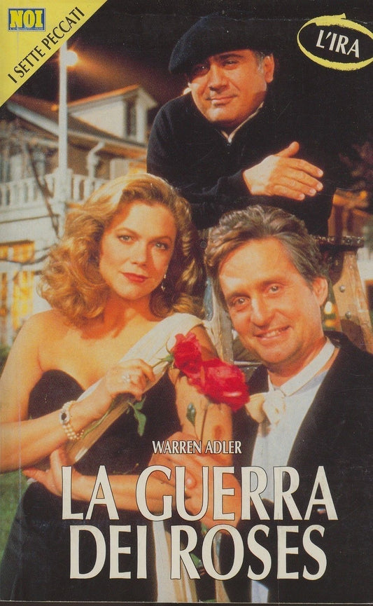 LA GUERRA DEI ROSES - WARREN ADLER