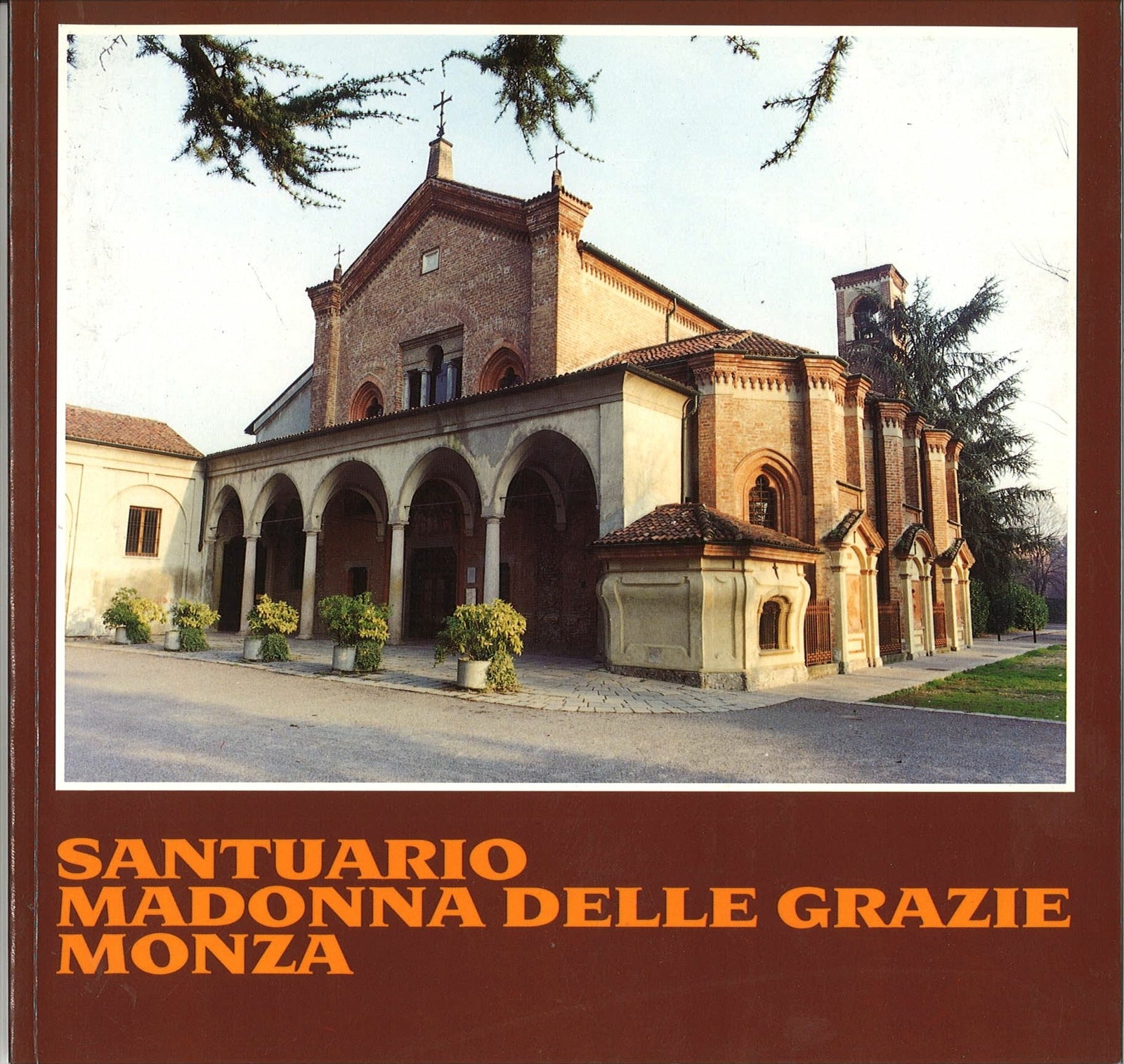 SANTUARIO MADONNA DELLE GRAZIE MONZA - FILIBERTO SABBADIN