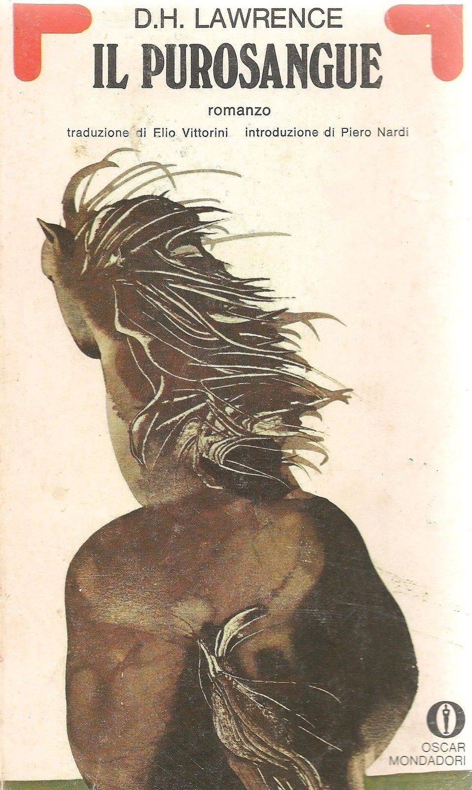 IL PUROSANGUE - DAVID HERBERT LAWRENCE