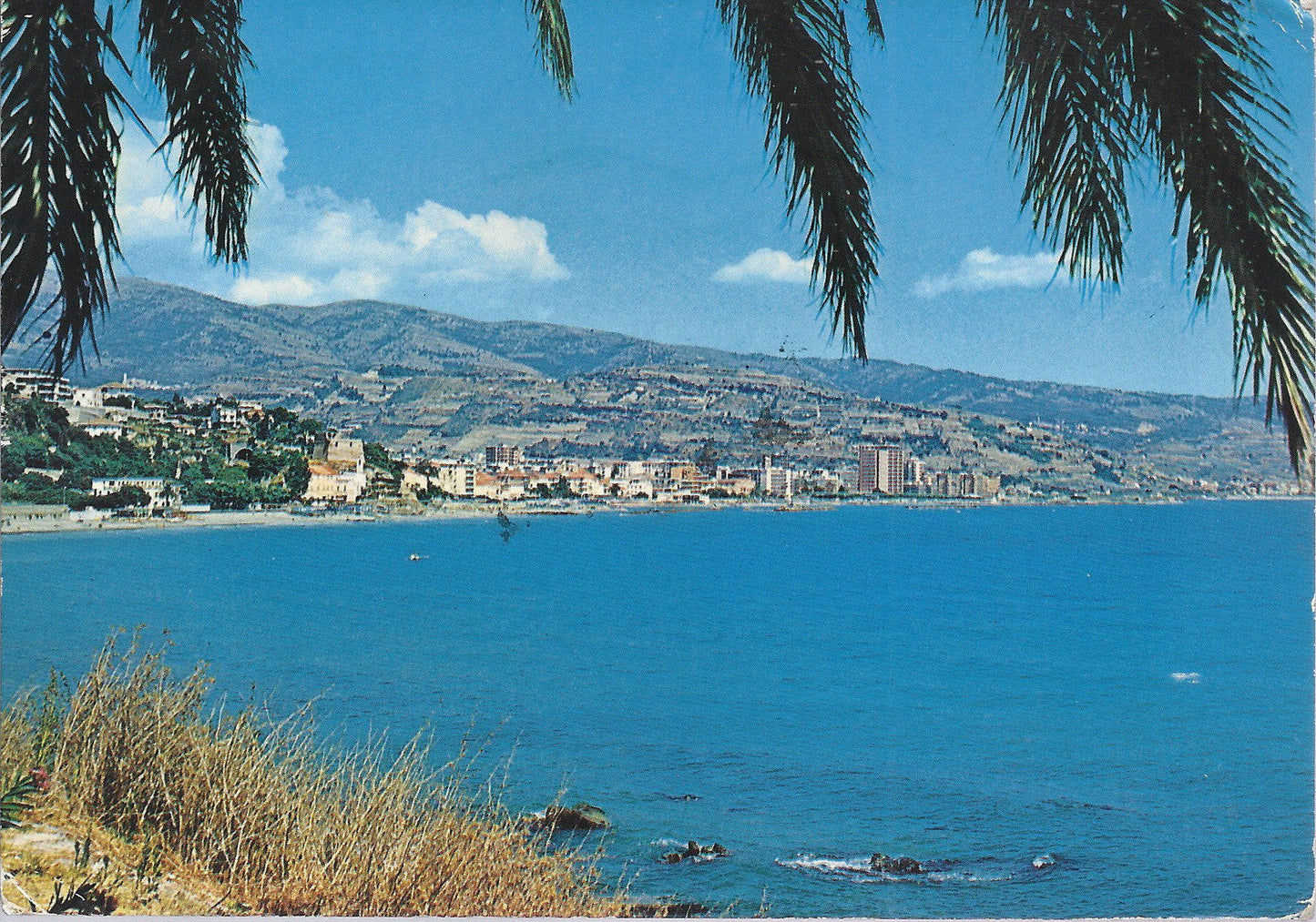 ARMA DI TAGGIA - PANORAMA - V 1977 - FG