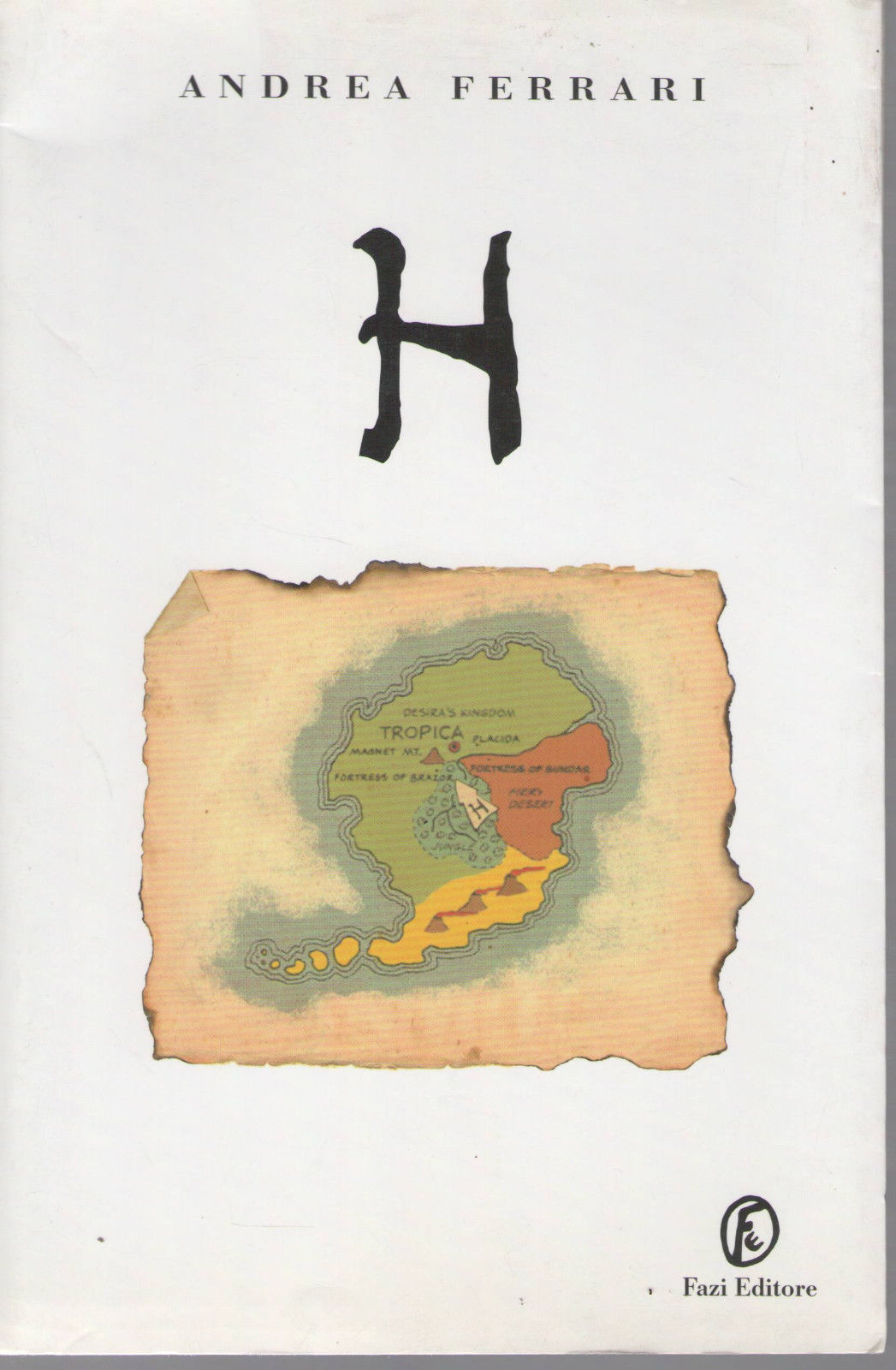 H - ANDREA FERRARI