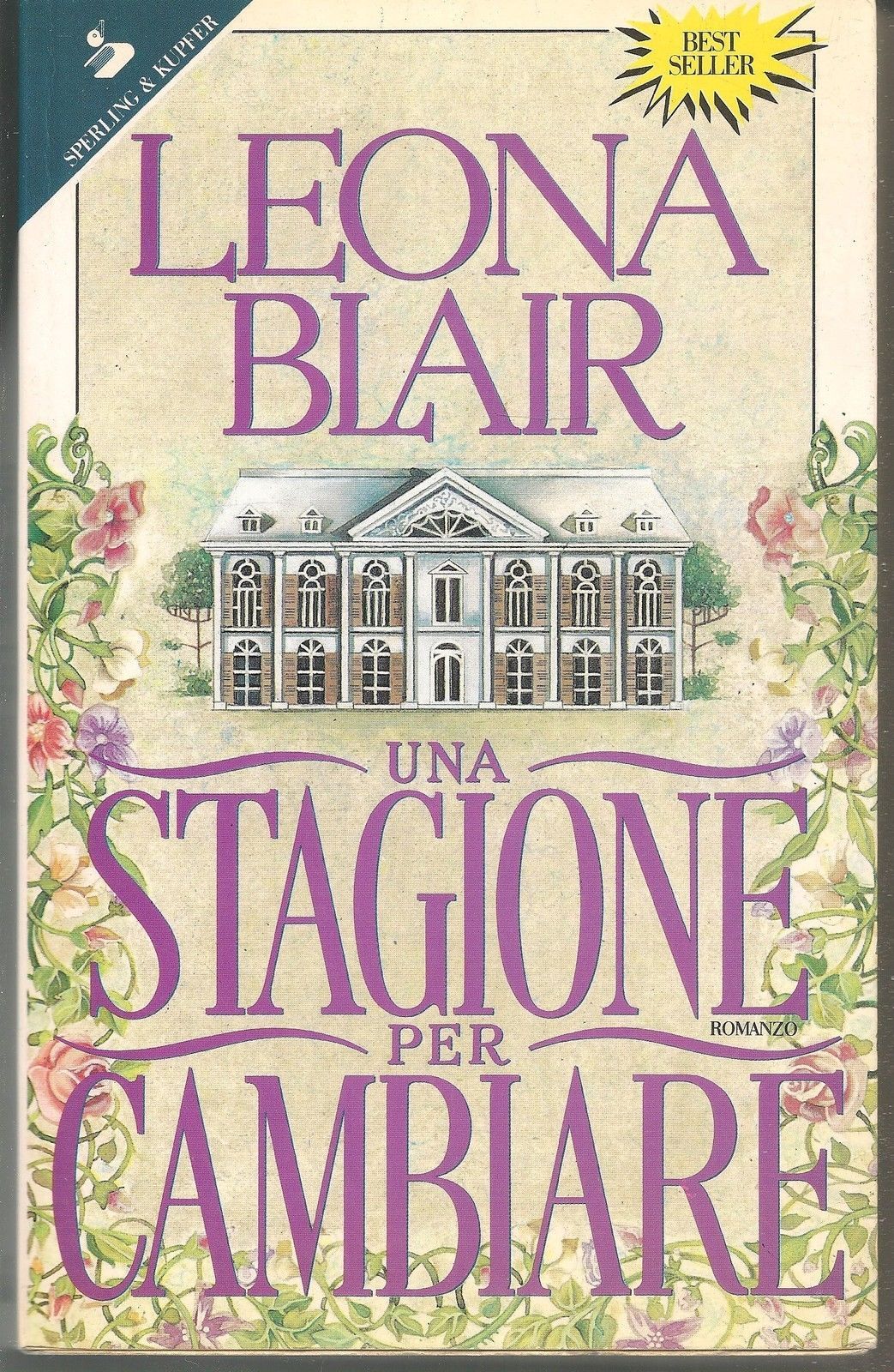 UNA STAGIONE PER CAMBIARE - LEONA BLAIR