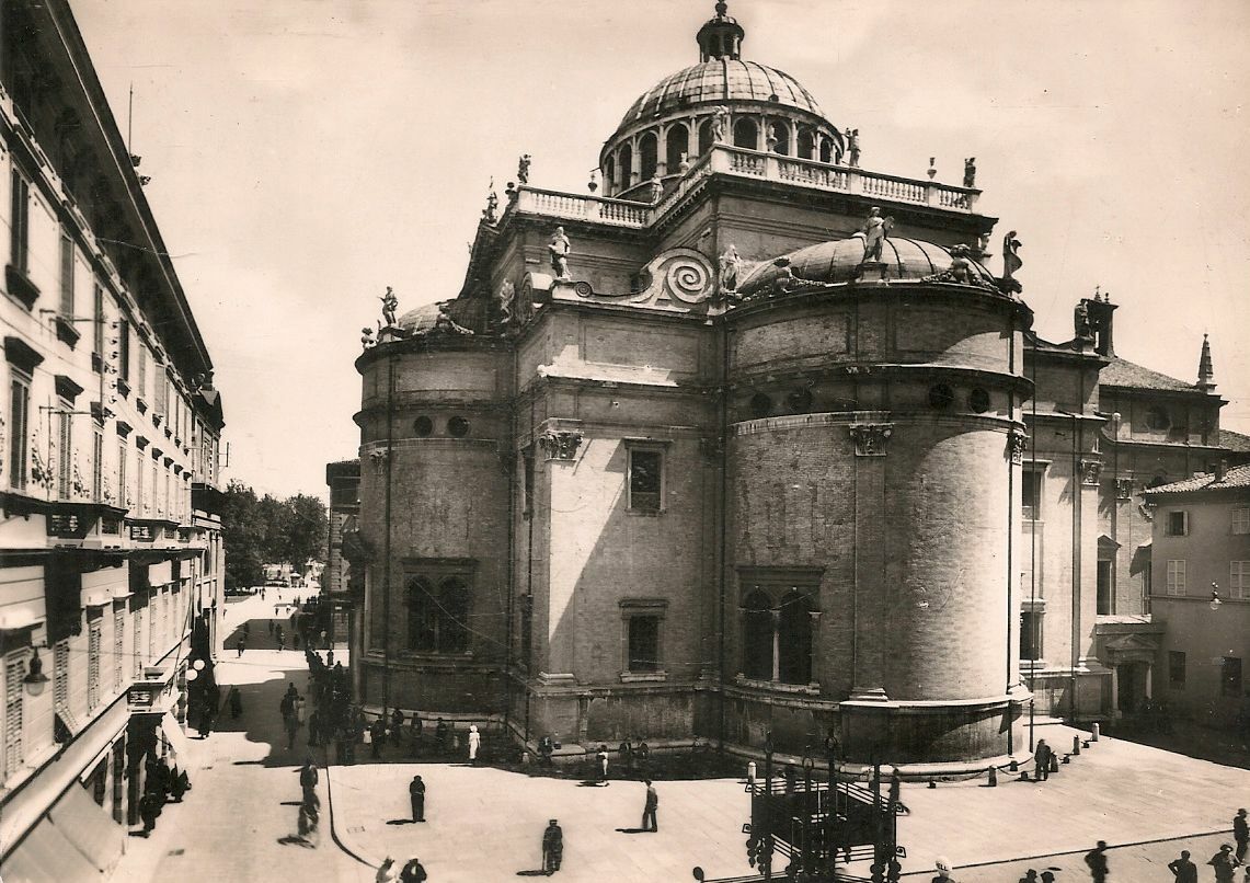 PARMA - CHIESA DELLA STECCATA - V1949