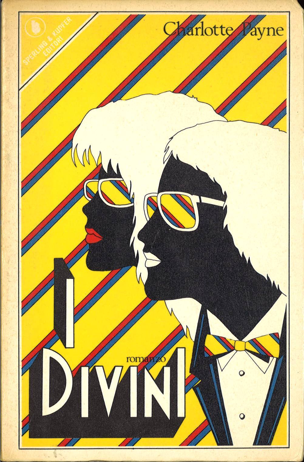 I DIVINI - CHARLOTTE PAYNE -SPERLING 21982-OUTLET DEL LIBRO