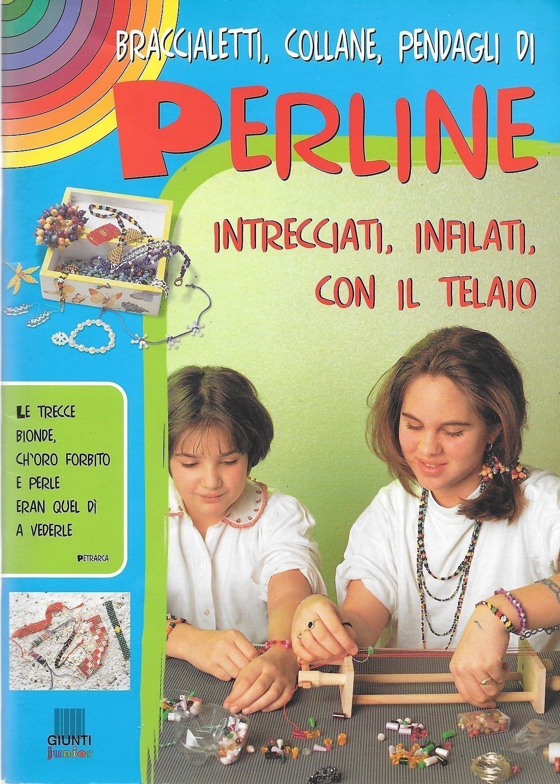 PERLINE - BRACCIALETTI, COLLANE, PENDAGLI - CRISTANINI-STRABELLO