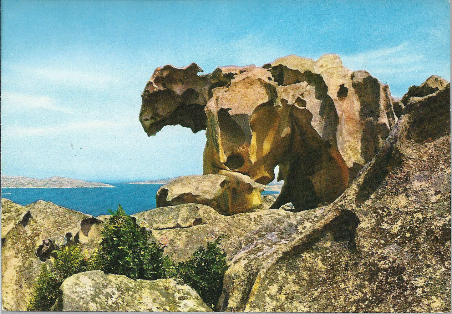 PALAU - SARDEGNA PITTORESCA - NV