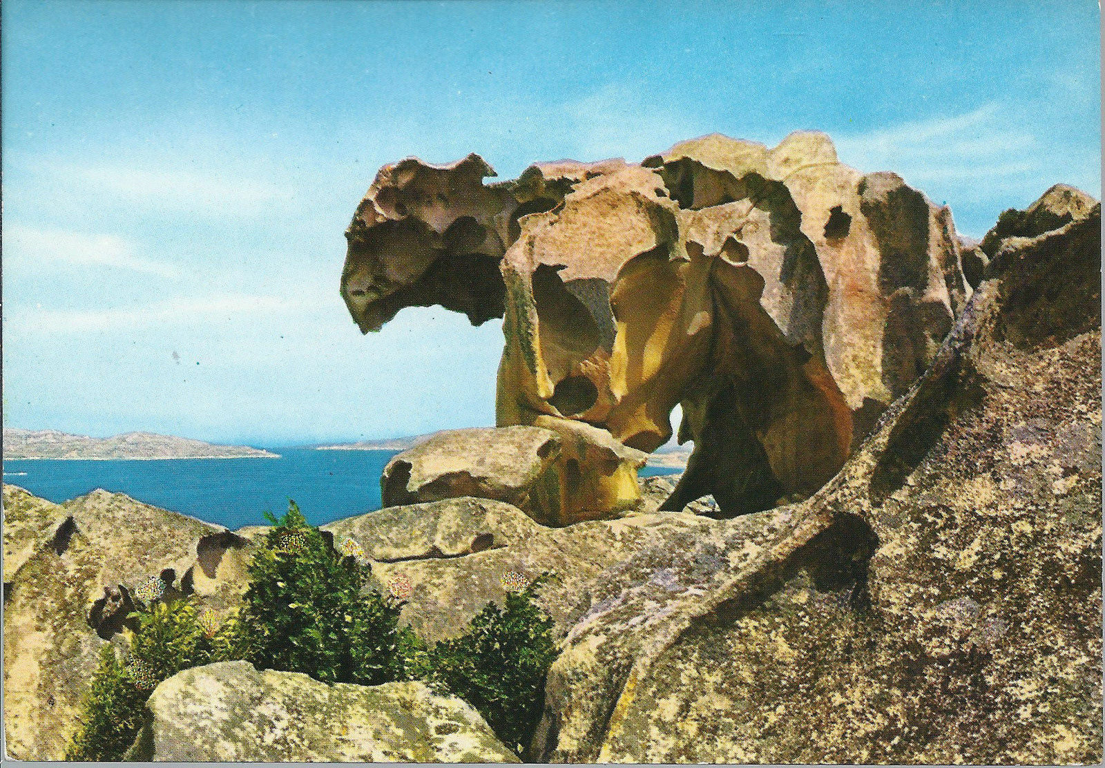 PALAU - SARDEGNA PITTORESCA - NV