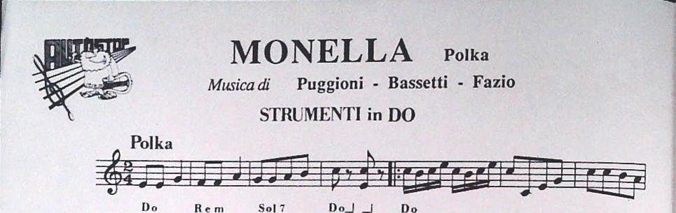 LOUIS FERRARI - TRE BRANI - SPARTITO-SHEET MUSIC