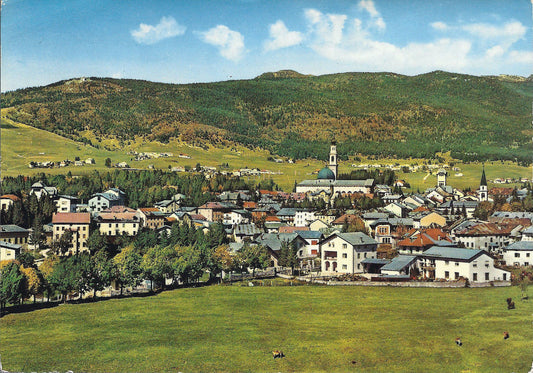 ASIAGO  m. 1001 - PANORAMA - V 1970 - FG