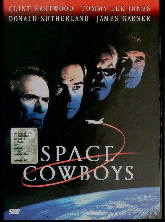 SPACE CAWBOYS - DVD