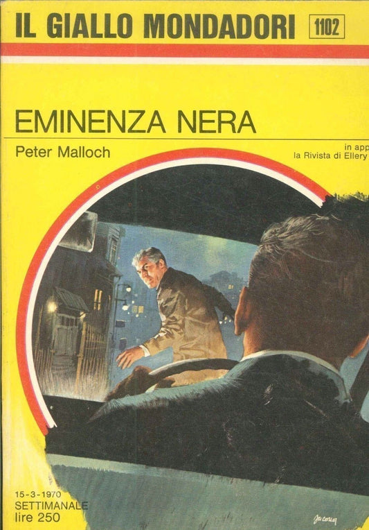 EMINENZA NERA - PETER MALLOCHH
