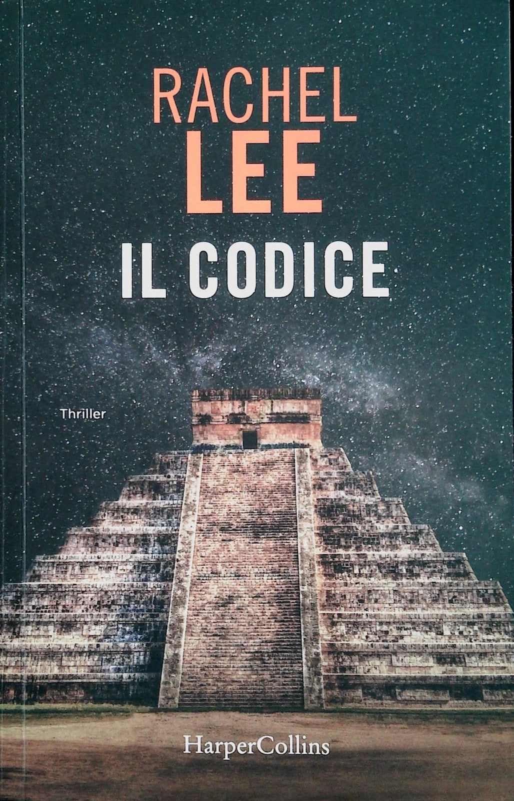 IL CODICE - RACHEL LEE