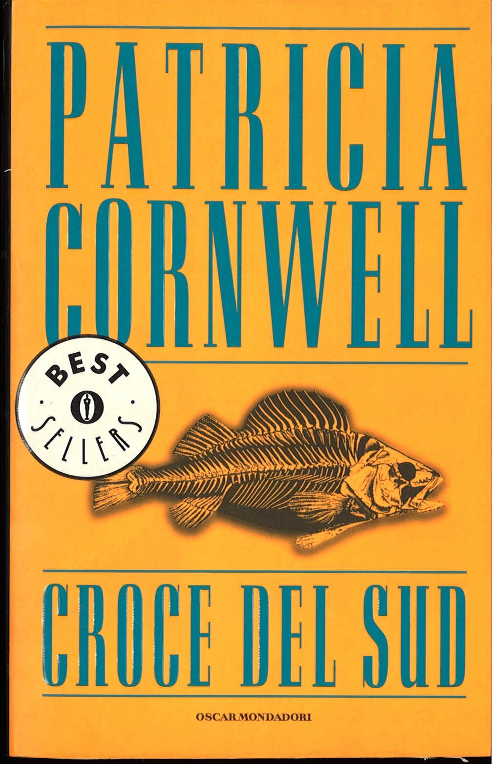 CROCE DEL SUD - PATRICIA CORNWELL