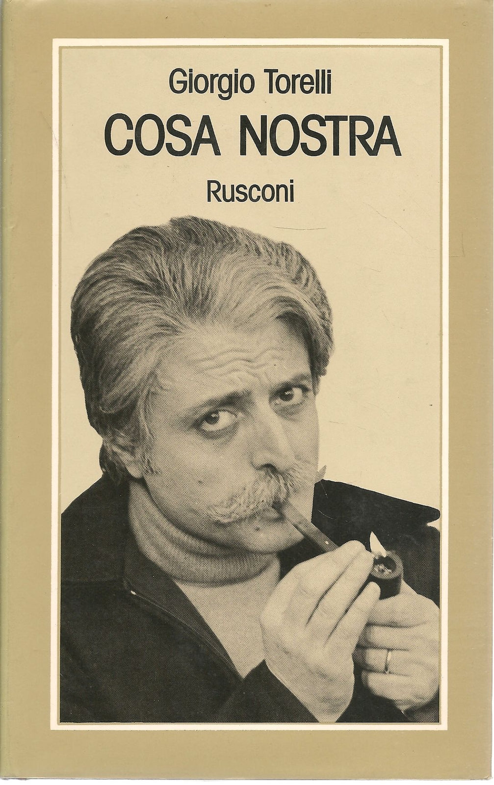 COSA NOSTRA - GIORGIO TORELLI