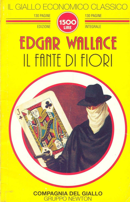 IL FANTE DI FIORI - EDGAR WALLACE