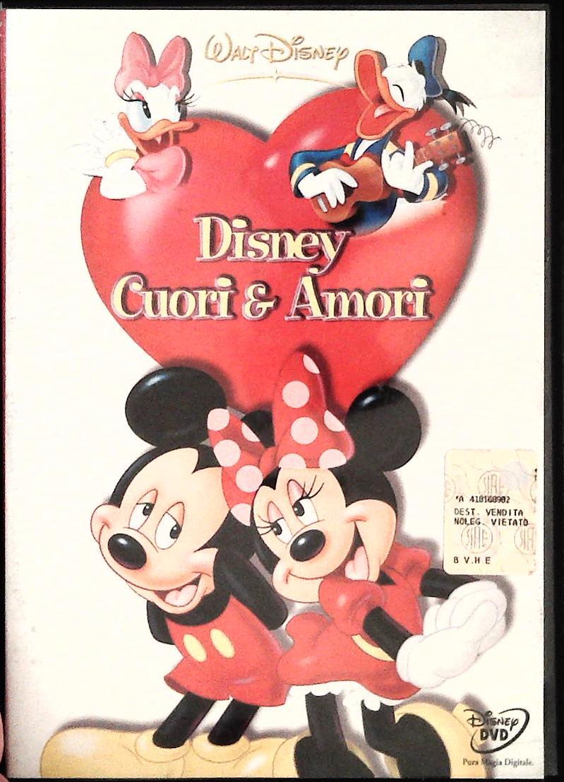 CUORI E AMORI - DVD