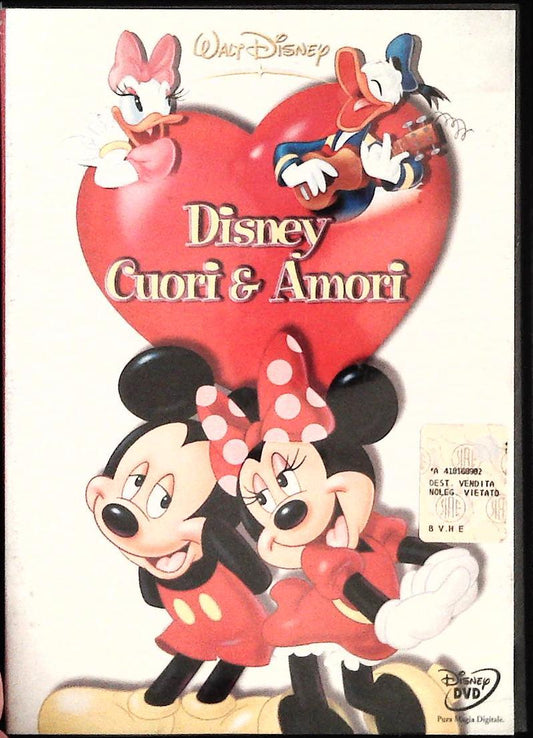 CUORI E AMORI - DVD