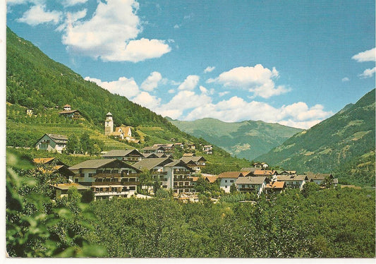 RIFFIANO - MERANO - PANORAMA - NV