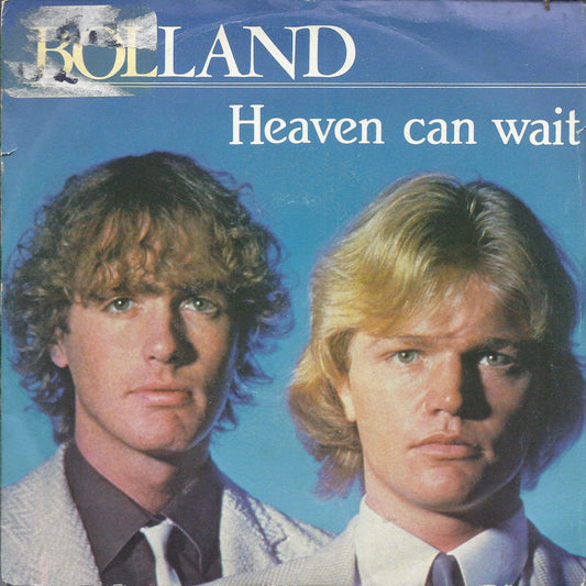 HEAVEN CAN WAIT - LONG DAY'S JOURNEY INTO THE NIGHT # BOLLAND