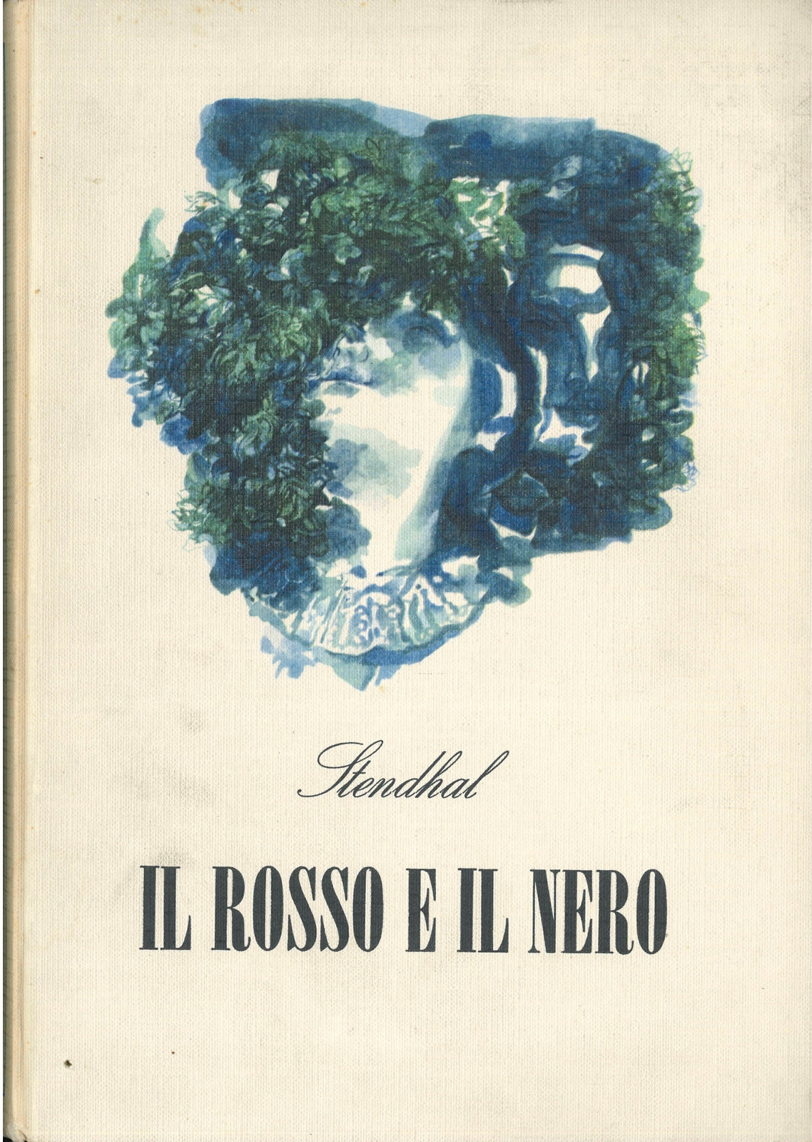 IL ROSSO E IL NERO - STENDHAL - ED. L'UNITA' 1963