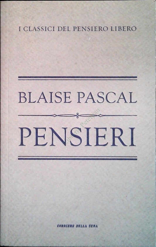 ENSIERI - BLAISE PASCAL
