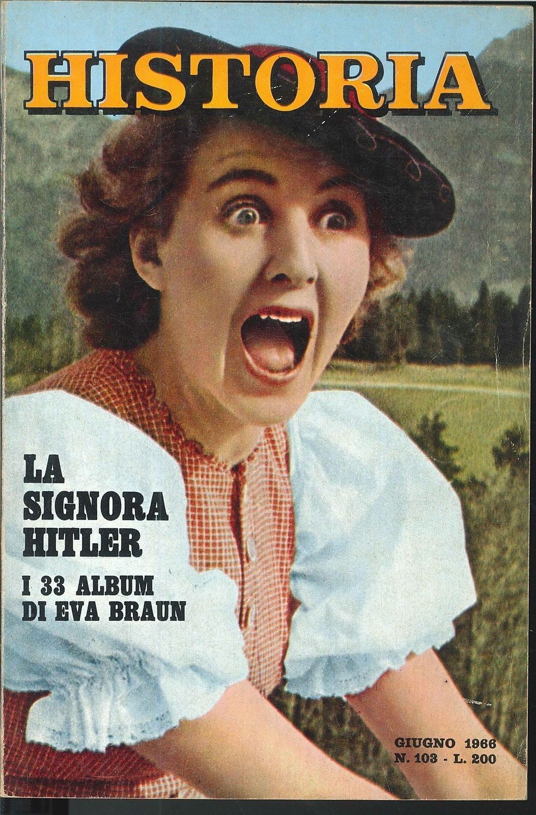 HISTORIA N 103 - GIUGNO 1966