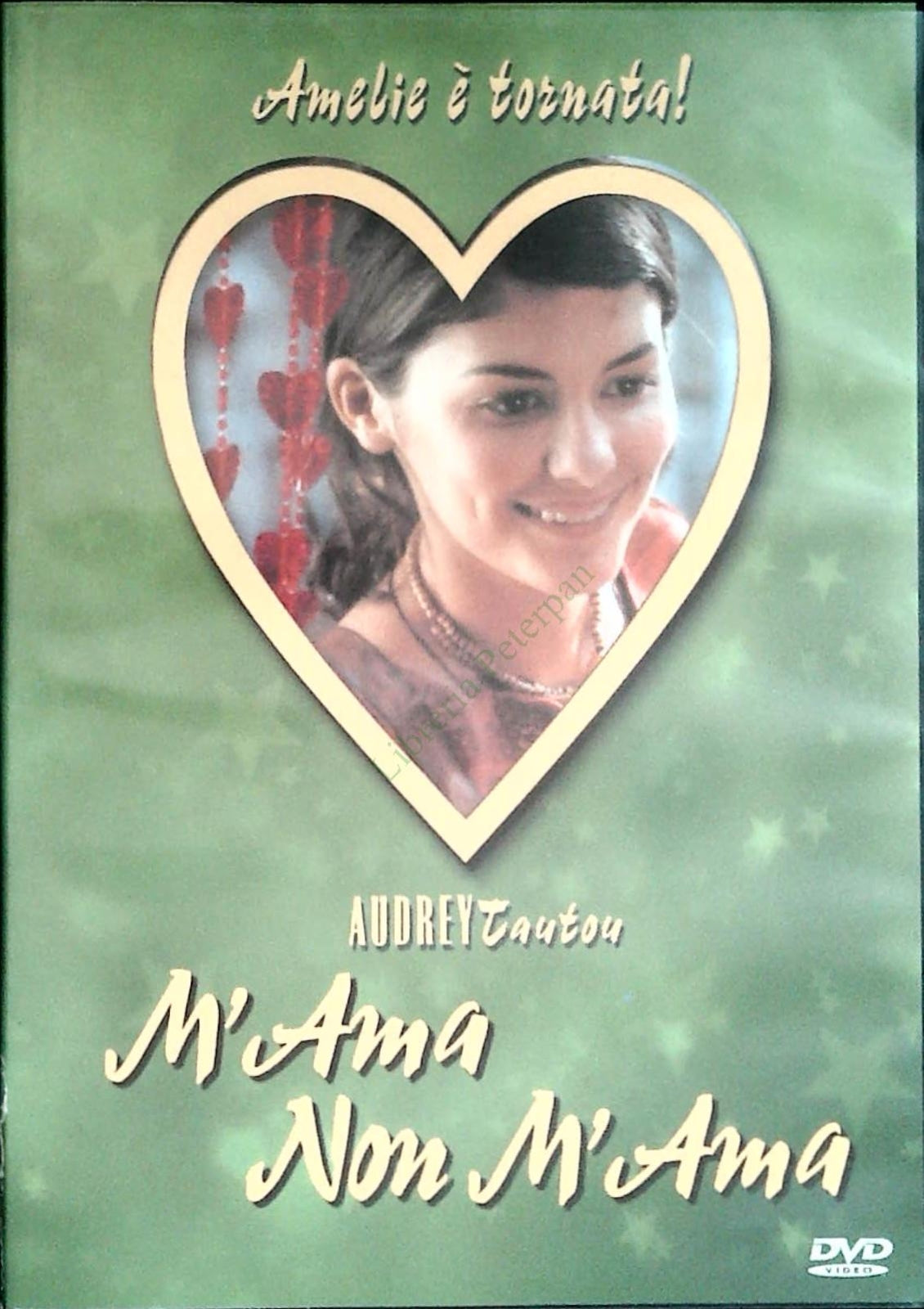 M'AMA NON M'AMA - DVD