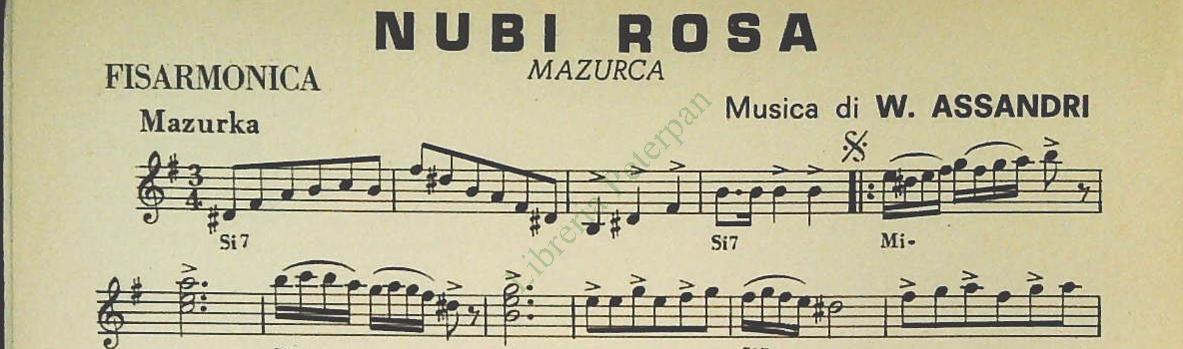 3 BRANI PER FISARMONICA SOLISTA - SPARTITO-SHEET MUSIC