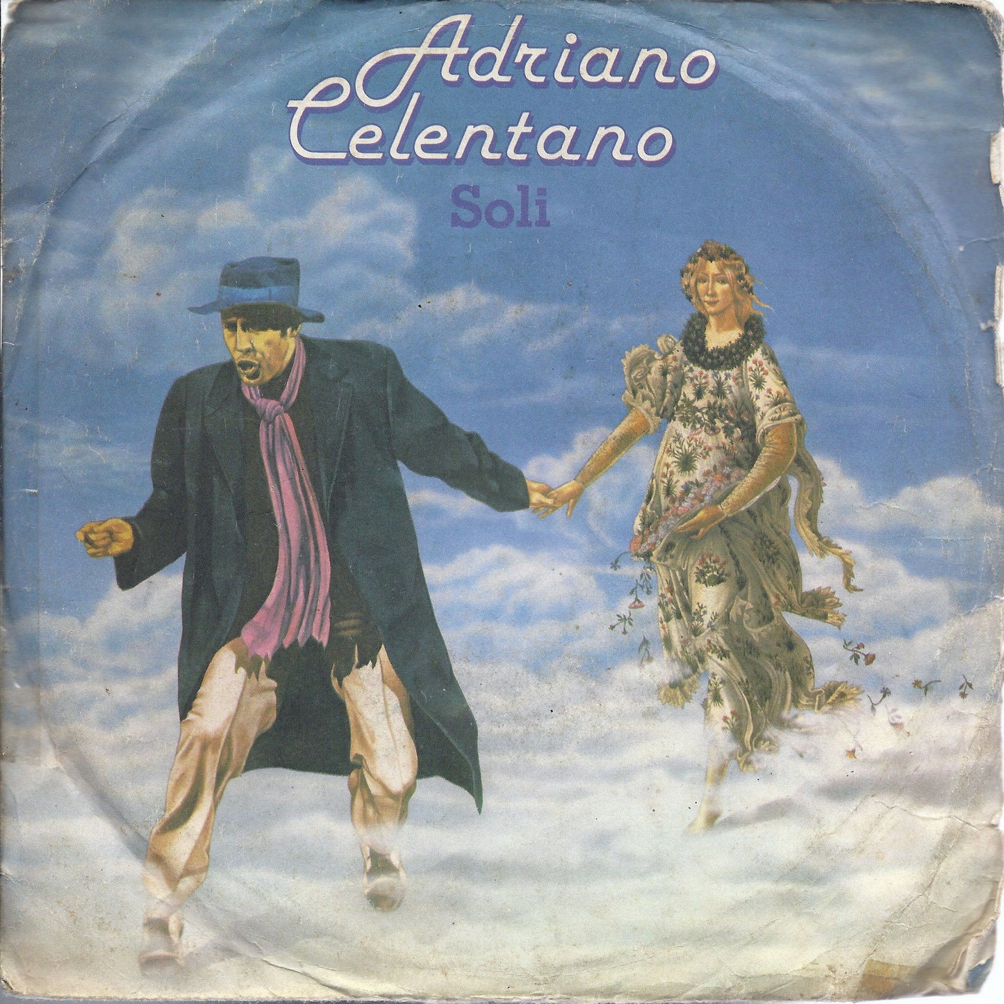 SOLI - IO E TE # ADRIANO CELENTANO