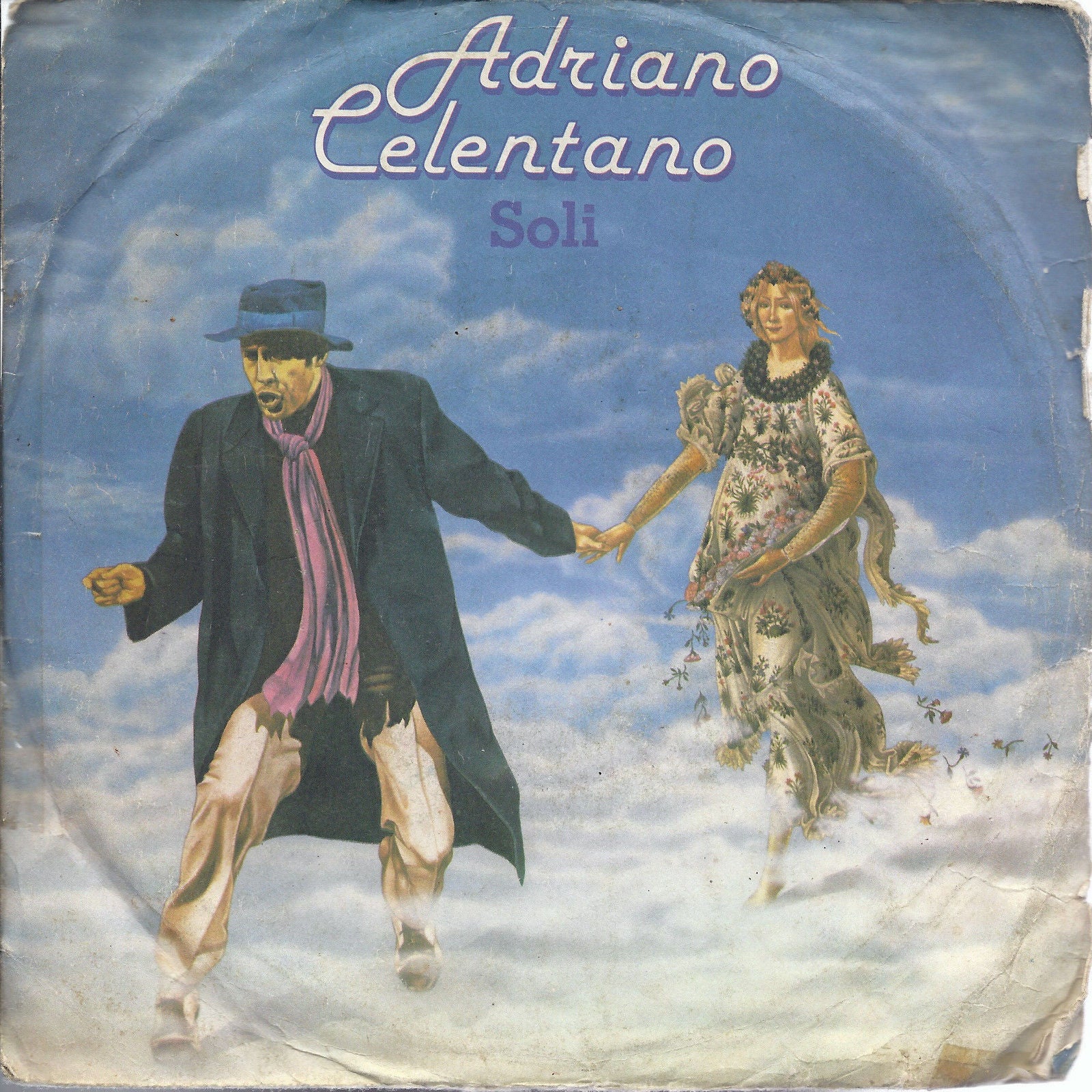 SOLI - IO E TE # ADRIANO CELENTANO
