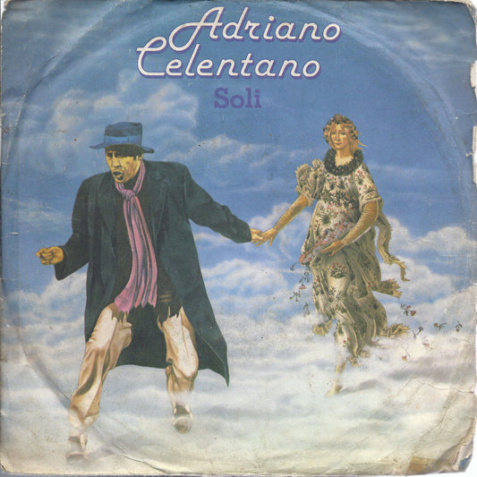 SOLI - IO E TE # ADRIANO CELENTANO