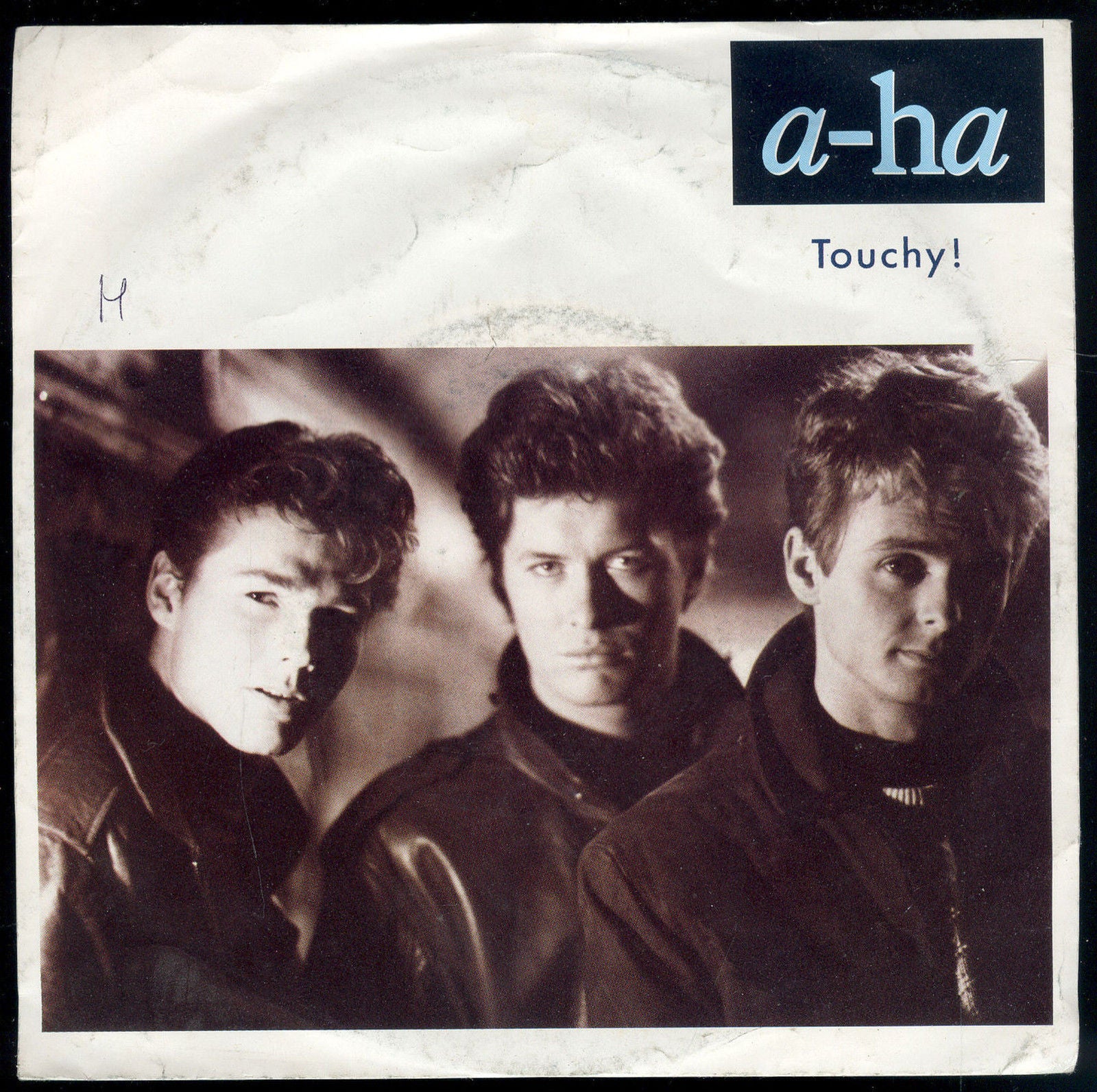 TOUCHY! - HURRY HOME # A-HA