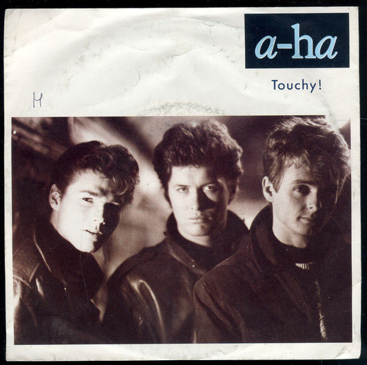 TOUCHY! - HURRY HOME # A-HA