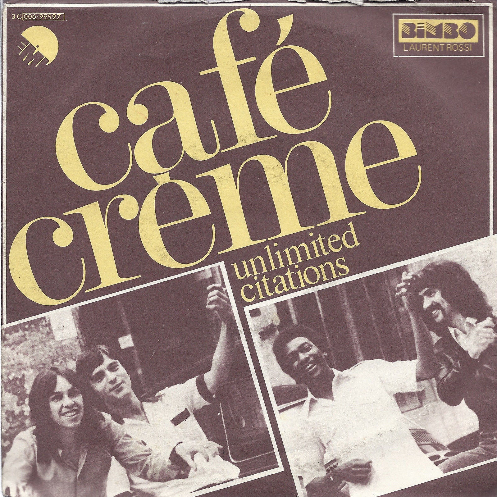 UNLIMITED CITATIONS  part 1 - part 2 == CAFE' CREME