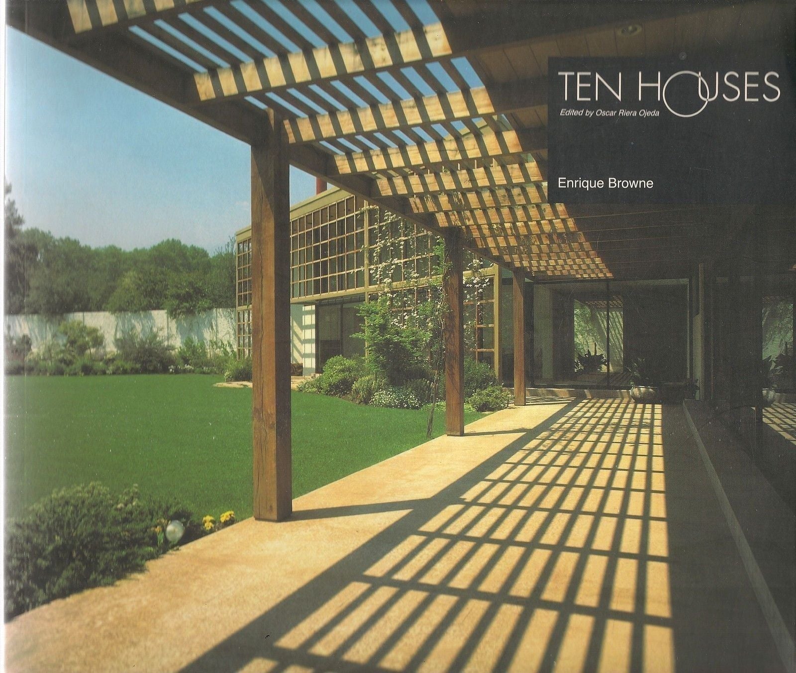 TEN HOUSES - ENRIQUE BROWNE
