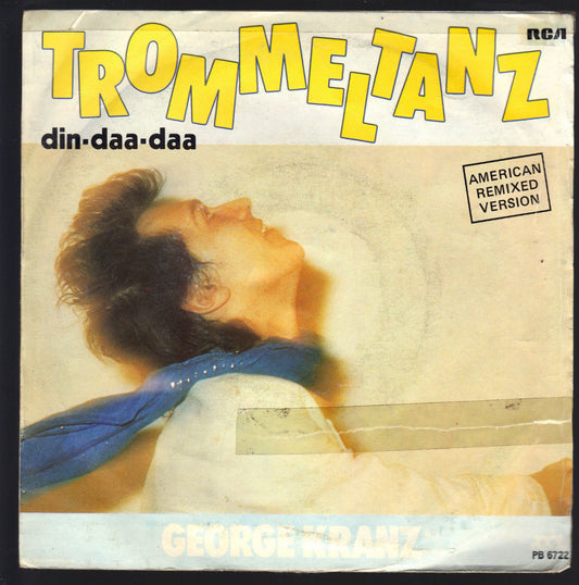 TROMMELTANZ (din_daa_daa) - american remixed version # GEORGE KRANZ